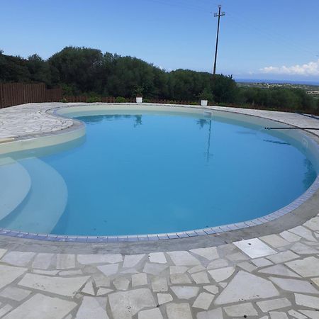 Gli Olivastri Con Piscina,Solarium, Vista Mare ,Sole -Mare E Tanta Natura ,Climatizzatore,Wifi Aglientu Zewnętrze zdjęcie