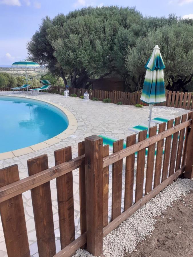 Gli Olivastri Con Piscina,Solarium, Vista Mare ,Sole -Mare E Tanta Natura ,Climatizzatore,Wifi Aglientu Zewnętrze zdjęcie
