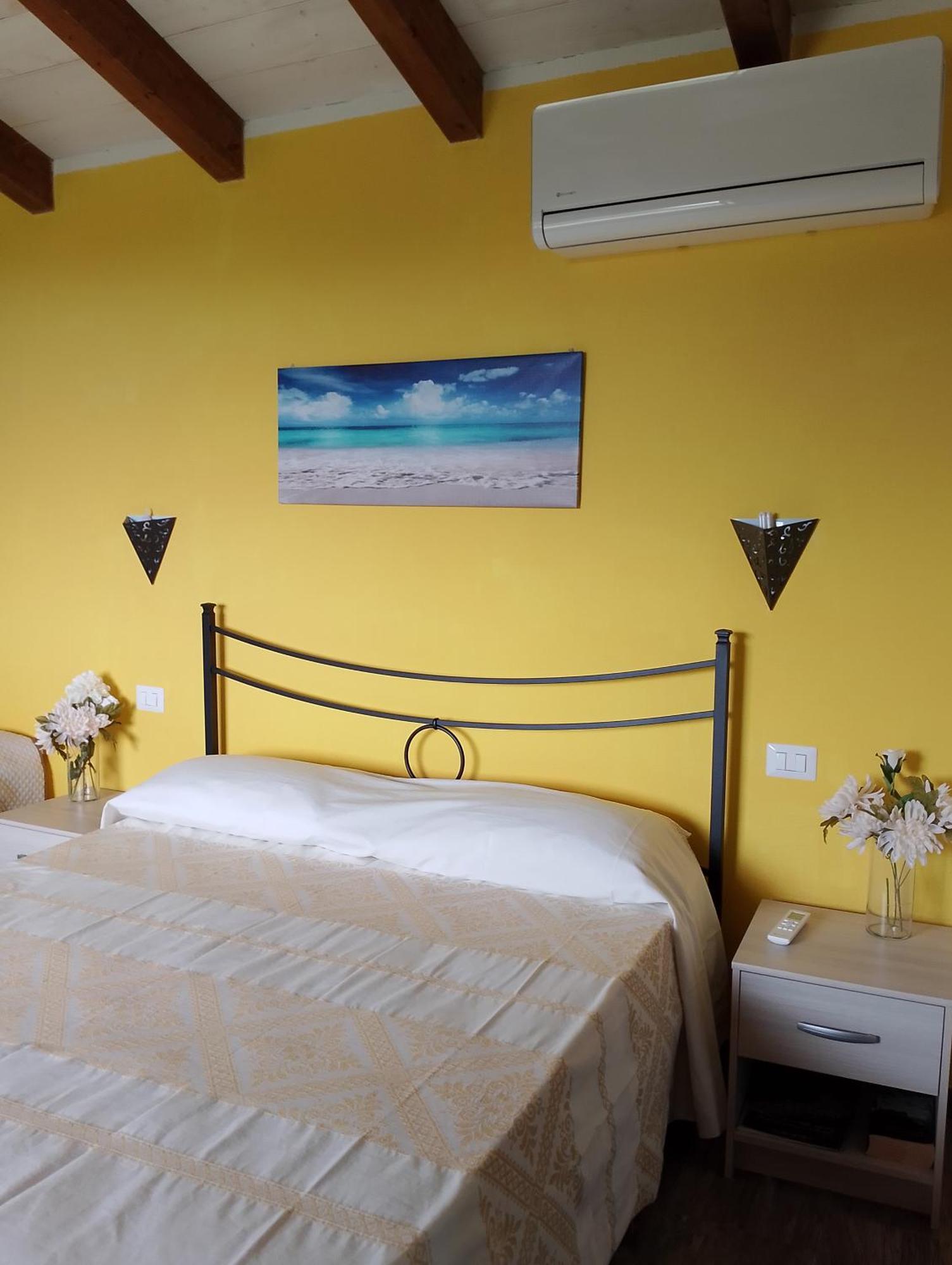 Gli Olivastri Con Piscina,Solarium, Vista Mare ,Sole -Mare E Tanta Natura ,Climatizzatore,Wifi Aglientu Zewnętrze zdjęcie