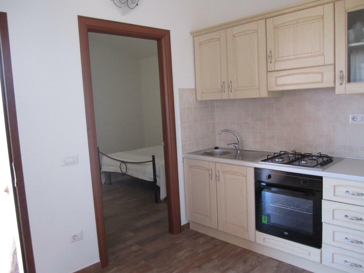 Gli Olivastri Con Piscina,Solarium, Vista Mare ,Sole -Mare E Tanta Natura ,Climatizzatore,Wifi Aglientu Zewnętrze zdjęcie